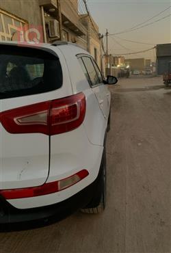 كيا سبورتاج